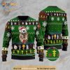Star Wars Bb8 Ugly Christmas Sweater, Starwars Christmas 3D Sweater
