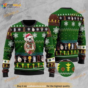 Star Wars Bb8 Ugly Christmas Sweater, Starwars Christmas 3D Sweater