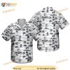 Star Wars Beach Funny Shirt, Star Wars Hawaiian Shirt