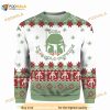 Star Wars Boba Fett Boba Its Cold Outside Christmas Ugly 3D Sweater
