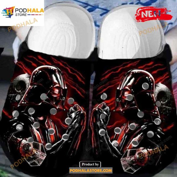 Star Wars Darth Vader For Unisex Crocs Clog Shoes
