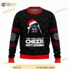 Star Wars Darth Vader Lack Of Cheer Ugly Christmas Sweater