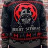Star Wars Darth Vader Woolen Christmas Merry Sithmas 3D Ugly Sweater