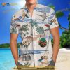 Star Wars Funny Hawaiian Shirt, Disney Aloha Shirt For Fans