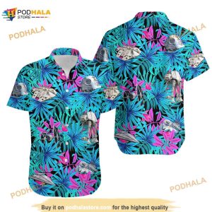Star Wars Hawaiian Shirt