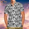 Star Wars Hawaiian Shirt, Disney Gift For Fans