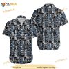 Star Wars Hawaiian Shirt, Mandalorian Hawaiian Shirt For Fans