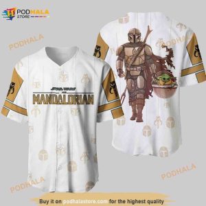 Star Wars 45th Anniversary 3D Baseball Jersey - Bring Your Ideas, Thoughts  And Imaginations Into Reality Today