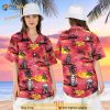 Star Wars Sunset Hawaiian Shirt, Darth Vader Stormtrooper Aloha Shirt