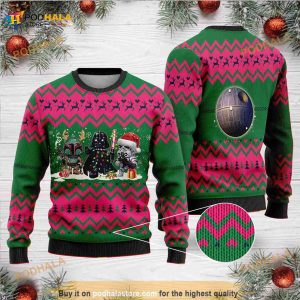 Star Wars Ugly Christmas Sweater