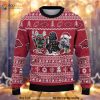 Star Wars Ugly Sweater, Chirstmas 3D Sweater Gift For Women Men