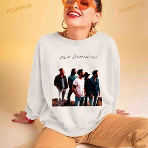 Stars In The City Old Dominion Shirt