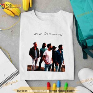 Stars In The City Old Dominion Shirt 2