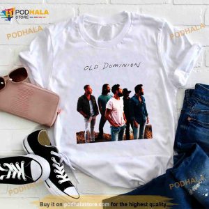 Stars In The City Old Dominion Shirt 3