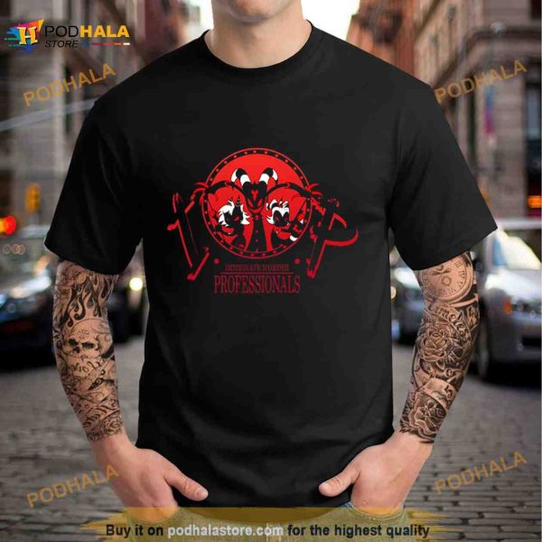 Start Up Killing Company Immediate Murder Professionals Shirt