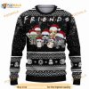 Starwas F R I E N D S Ugly Christmas Sweater