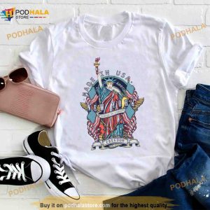 Statue Of Liberty New York Art Toddler T Shirt 3