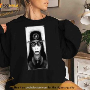 Steampunk Groupie Fields Of The Nephilim Shirt