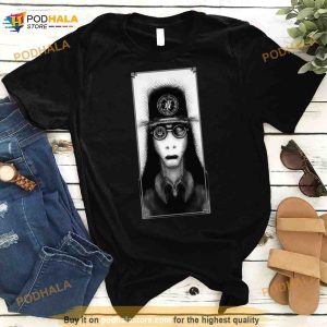 Steampunk Groupie Fields Of The Nephilim Shirt 3