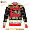 Step Sis Did It Ugly Christmas 3D Sweater, Funny Xmas Gifts