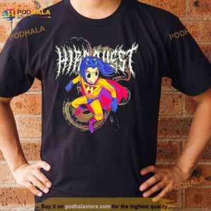 Steve Aoki Hiroquest 2 Summer Tour 2023 Shirt 2