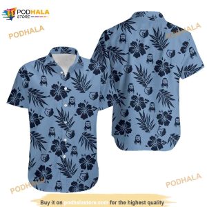Steven Adams Funny Hawaiian Shirt