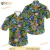 Stitch Disney Hawaiian Shirt, Lilo & Stitch Aloha Disney Hawaiian Shirt, Summer Hawaii Shirt