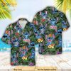 Stitch Disney Hawaiian Shirt, Palm Tree Stitch Beach Disney Aloha Shirt