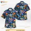 Stitch Halloween Hawaiian Shirt, Stitch Hawaiian Shirt
