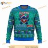 Stitch Merry Stitchmas 3D Ugly Christmas Sweater