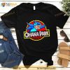 Stitch Ohana park Shirt