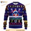 Stitch Vader Ugly Stitch Fan Ugly Sweater