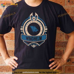 Stormcloaks Windhelm The Elder Scrolls Shirt 3