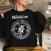 Straight To The Light Fields Of The Nephilim Shirt