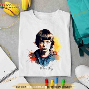 Stranger things movie 2023 Shirt