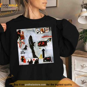 Street Paint Lucki Wake Up Lucki Shirt