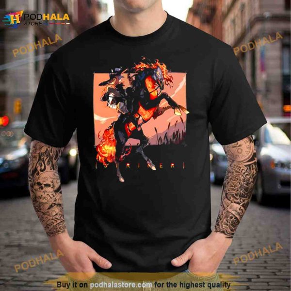 Striker Helluva Boss Design Shirt