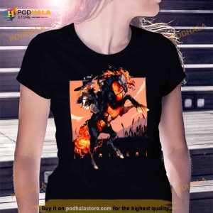 Striker Helluva Boss Design Shirt 2