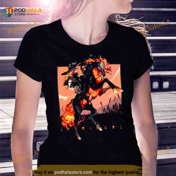 Striker Helluva Boss Design Shirt