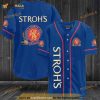Stroh's Since 1775 Beer 3D Baseball Jersey