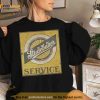 Studebaker Service Vintage Car Shirt