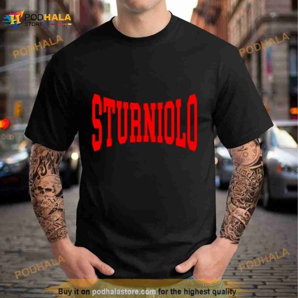 Sturniolo Shirt