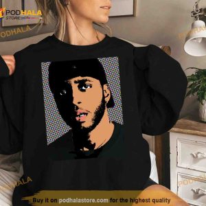 Style Pop Art 6lack Shirt 2