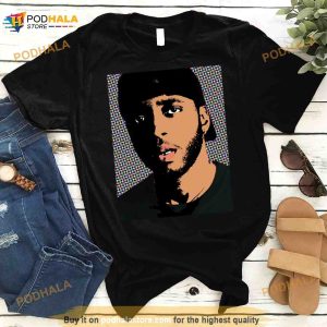 Style Pop Art 6lack Shirt 3