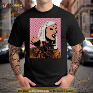 Style Pop Art Flo Milli Shirt