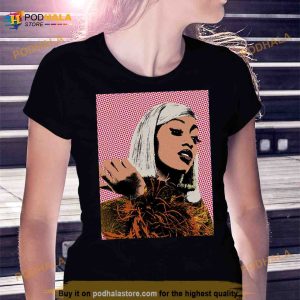 Style Pop Art Flo Milli Shirt 2