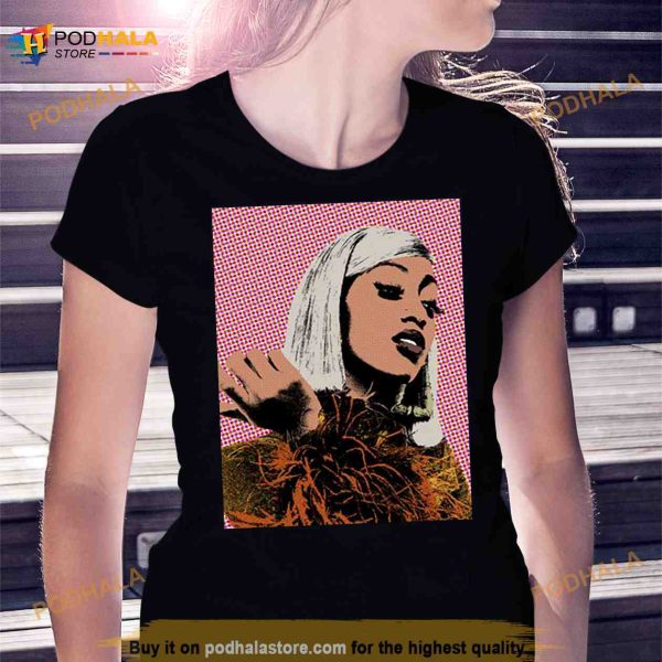 Style Pop Art Flo Milli Shirt
