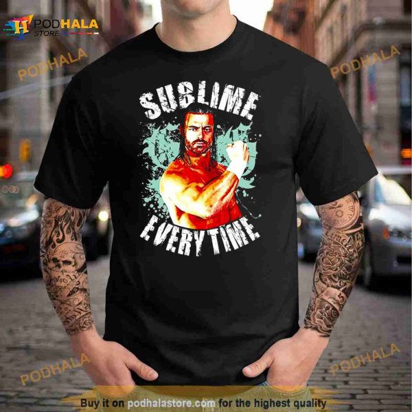 Sublime everytime Noah Jack Morris Set Shirt