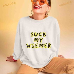 Suck My Wiener Shirt