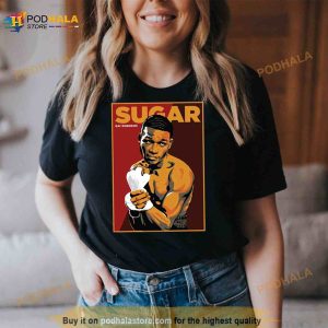Sugar Ray Robinson Boxing Shirt 3
